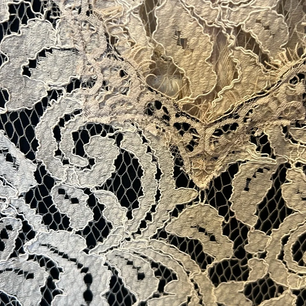 Tadashi Shoji lace cocktail dress - Picture 10 of 11
